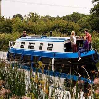 Leinster Aqueduct Cruise for 4 image